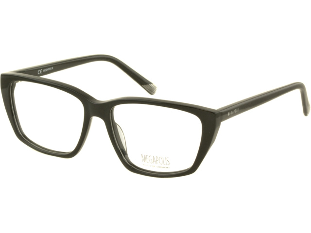 Megapolis 1437 black