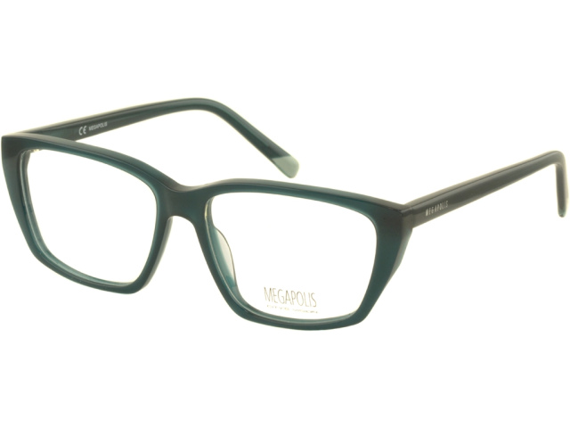 Megapolis 1437 green