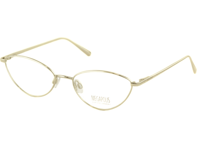 Megapolis 166 silver