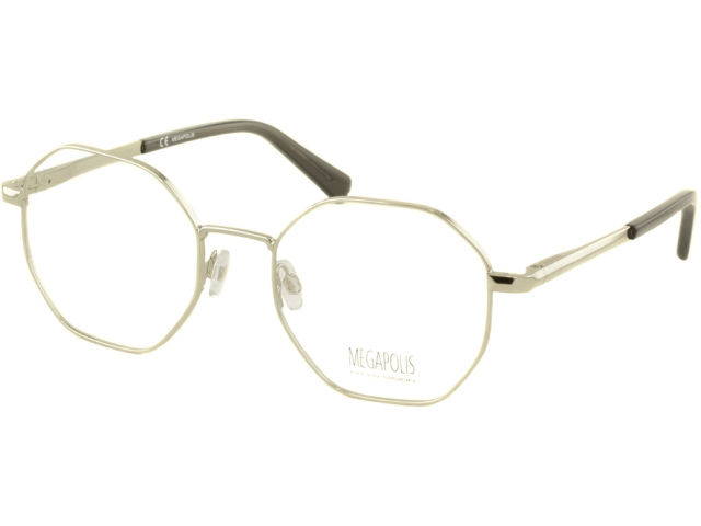 Megapolis 1306 silver