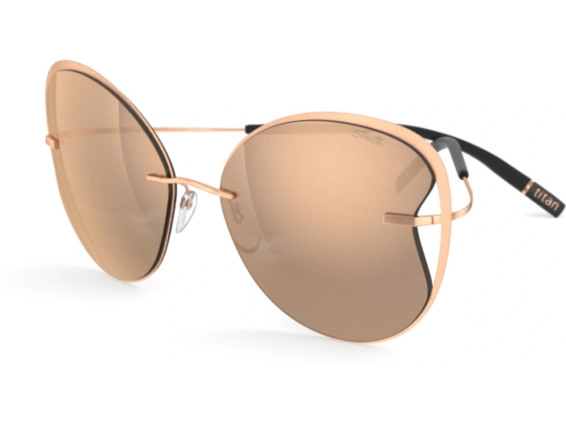 Silhouette 8173 3530 Titan Accent Shades Gloriette