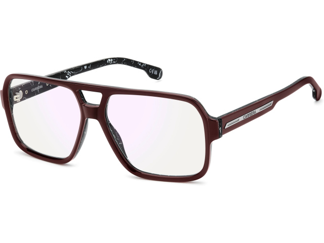 CARRERA VICTORY C 16 0Q1 Ruthenium Marble Black