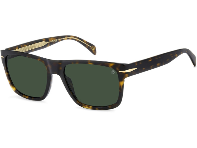 DAVID BECKHAM DB 7150/S 086 Havana