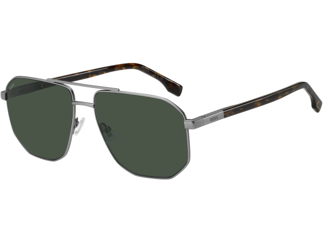 HUGO BOSS 1832/S R81 Matte Ruthenium
