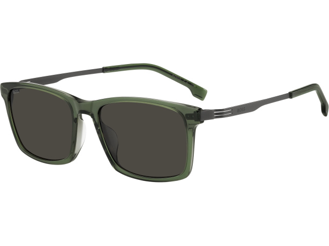 HUGO BOSS 1836/G/S 8YW Green Grey