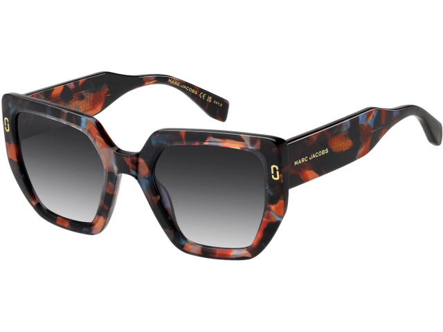 MARC JACOBS MJ 1126/S X8Q Brown Blue Havana