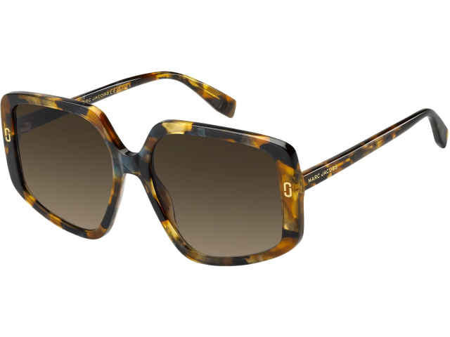 MARC JACOBS MJ 1128/S D1U Brown Green Havana