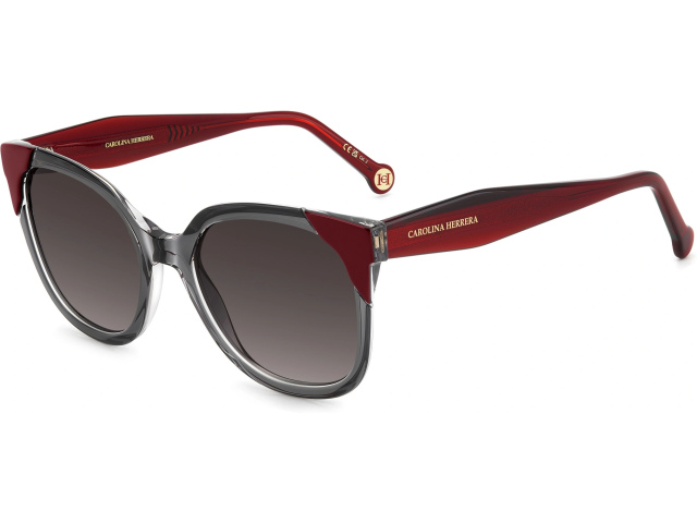 CAROLINA HERRERA HER 0289/S 268 Grey Red