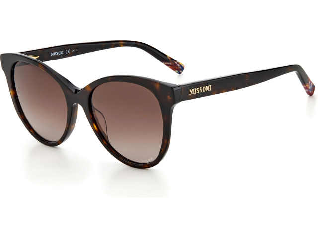 MISSONI MIS 0029/S 086, ����: HVN, BROWN SF