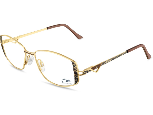 Cazal 1296 001 53/16