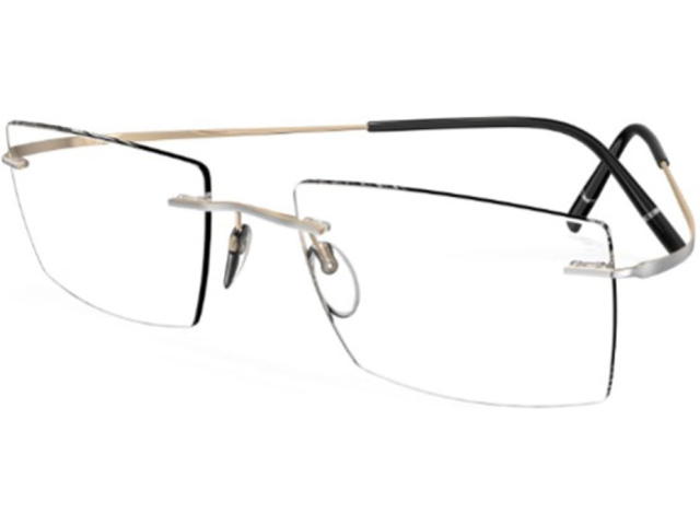 Silhouette L022 CL 7080 56/21 Titan Minimal Art d Or