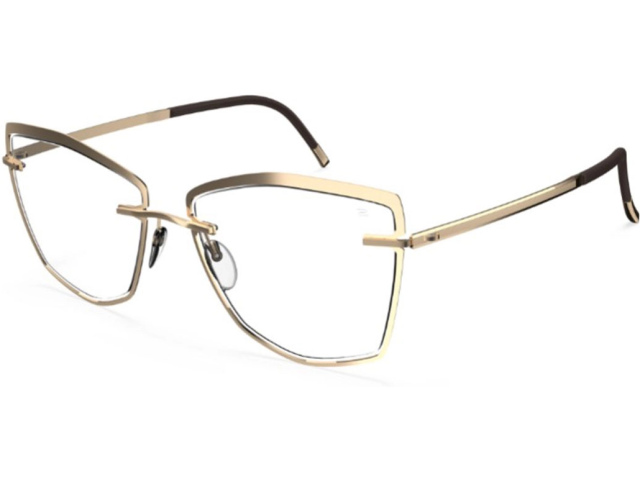 Silhouette L025 7520 53/17 Lignes d Or