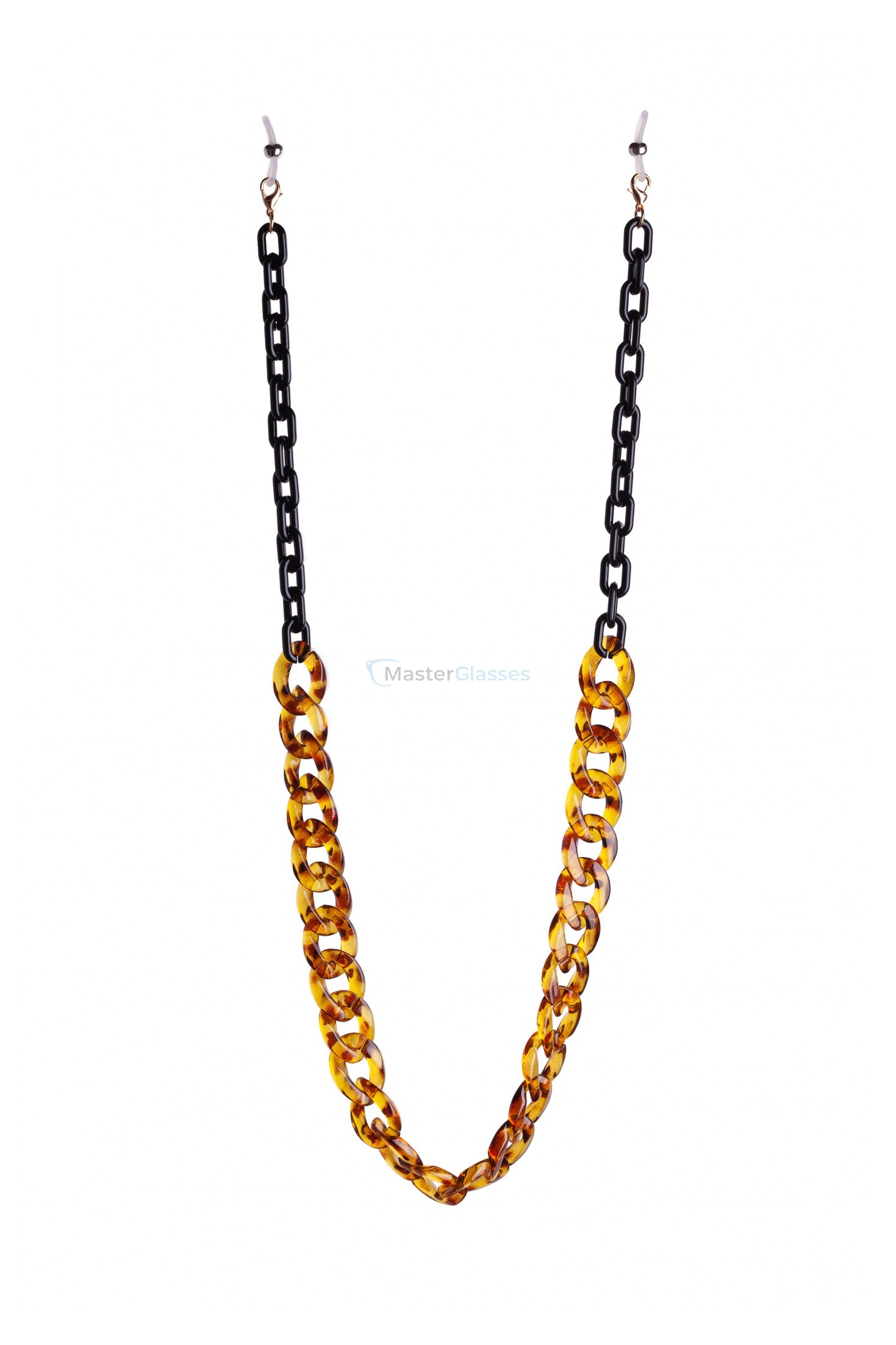 ������� ��� ����� Glasses Chain GC41304 Amber Black
