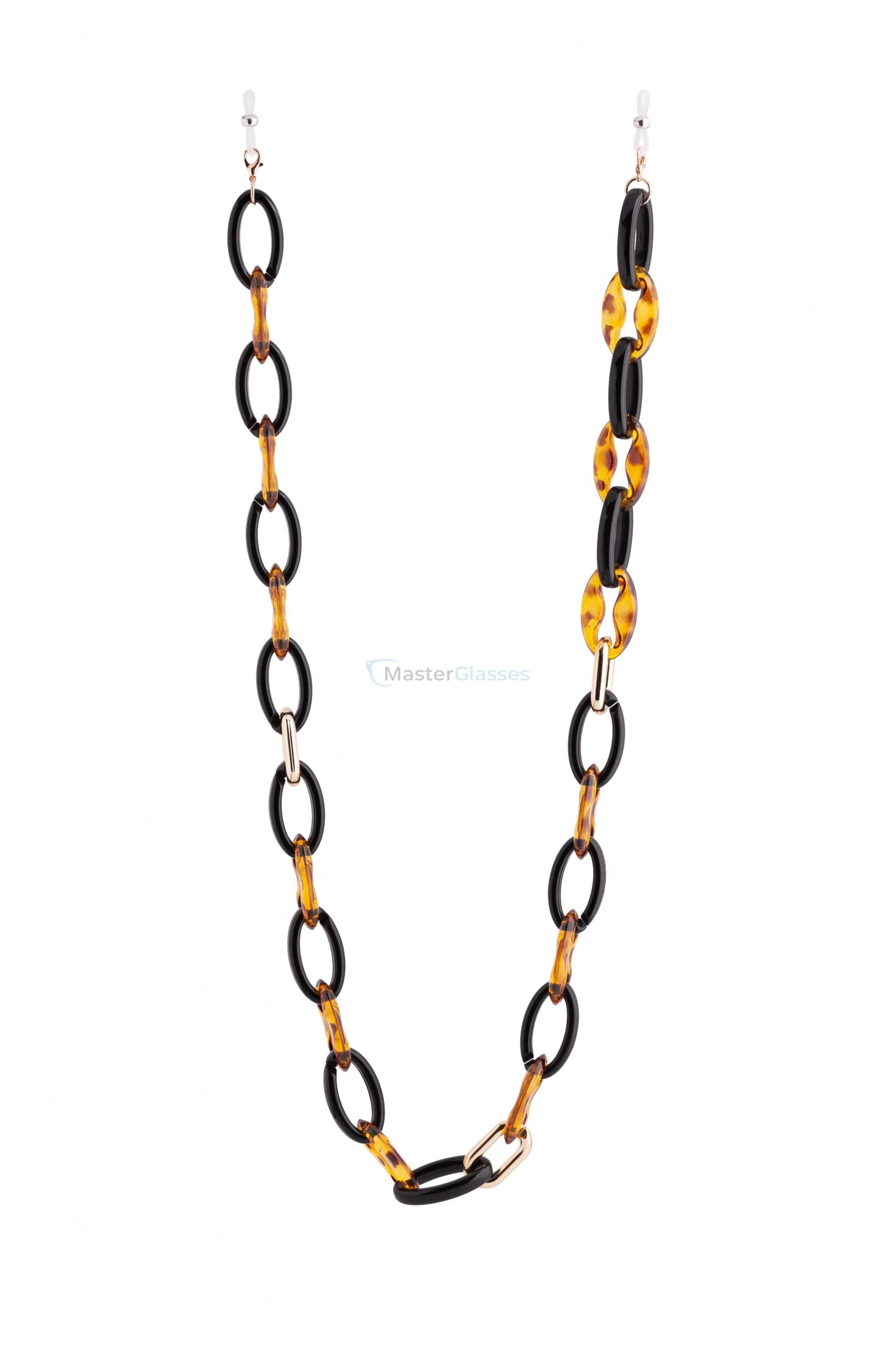 ������� ��� ����� Glasses Chain GC41305 Amber Black