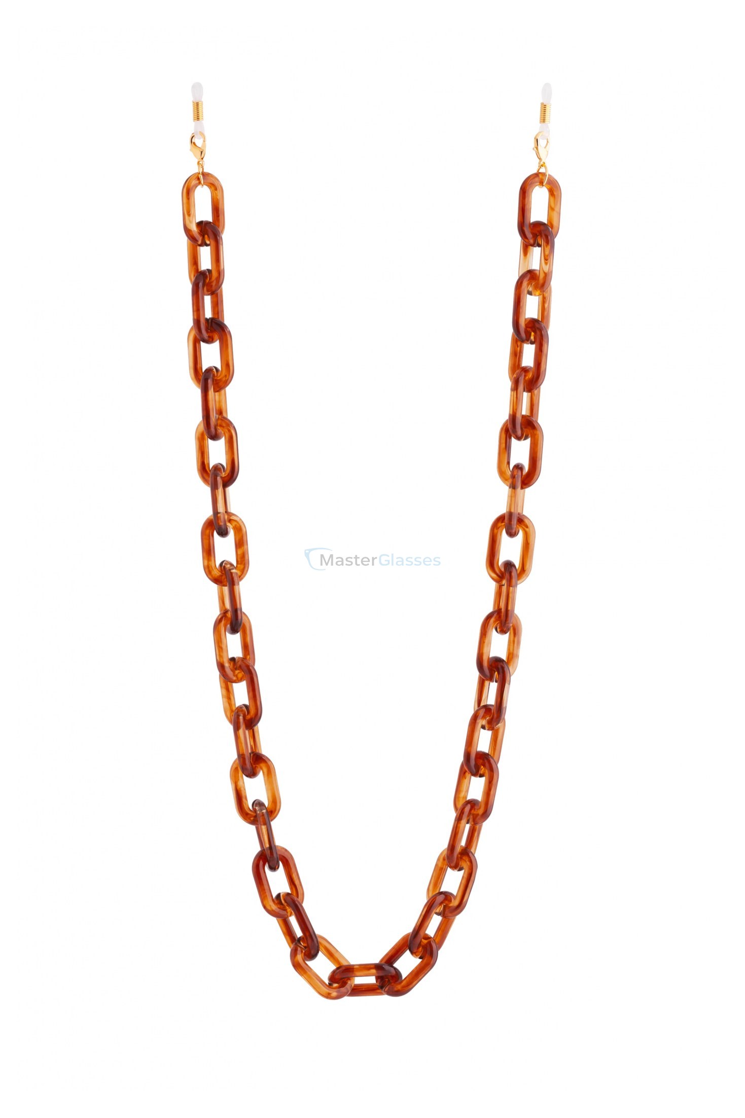 ������� ��� ����� Glasses Chain GC42307 Amber
