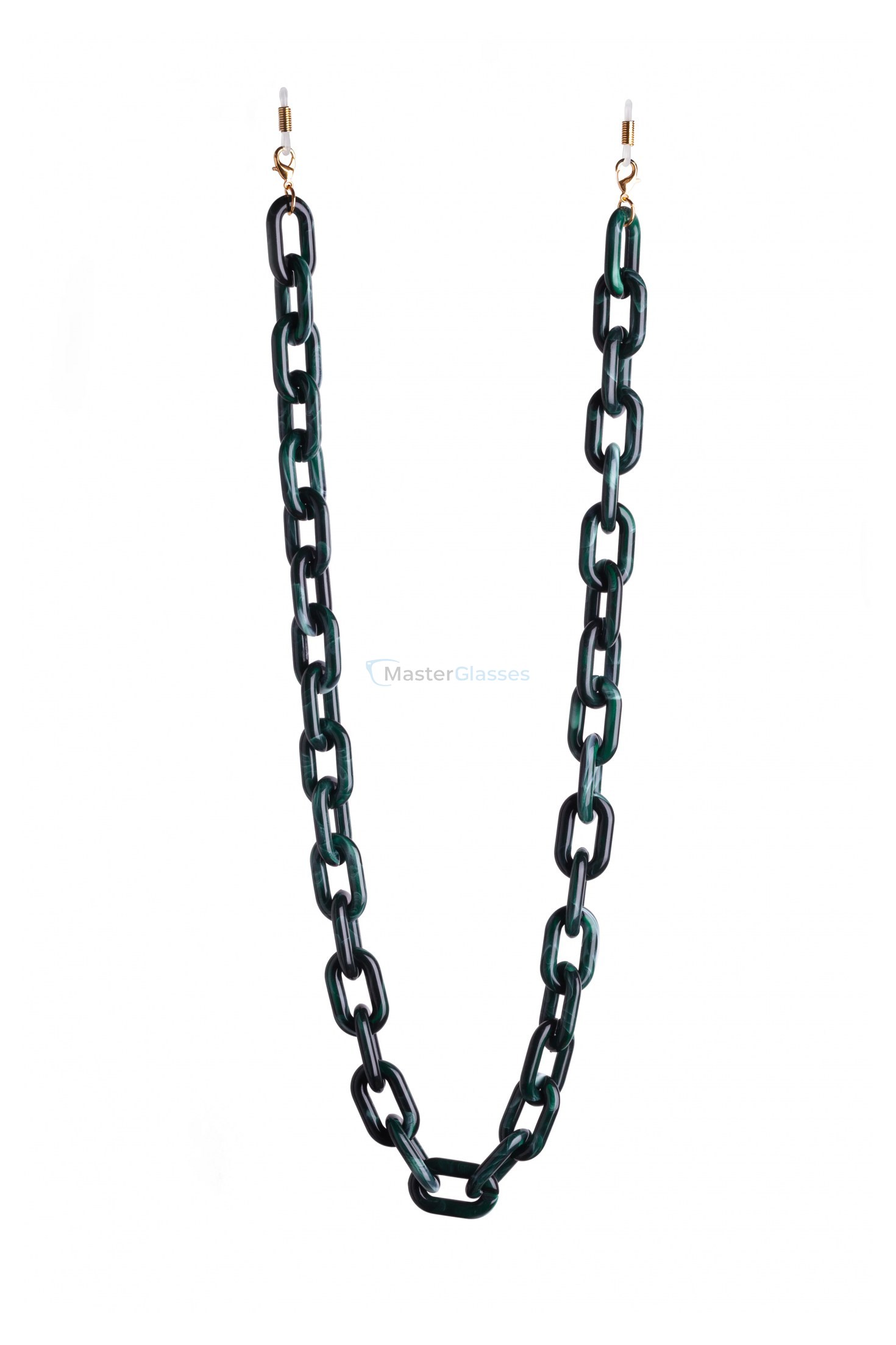 ������� ��� ����� Glasses Chain GC42310 Malachite