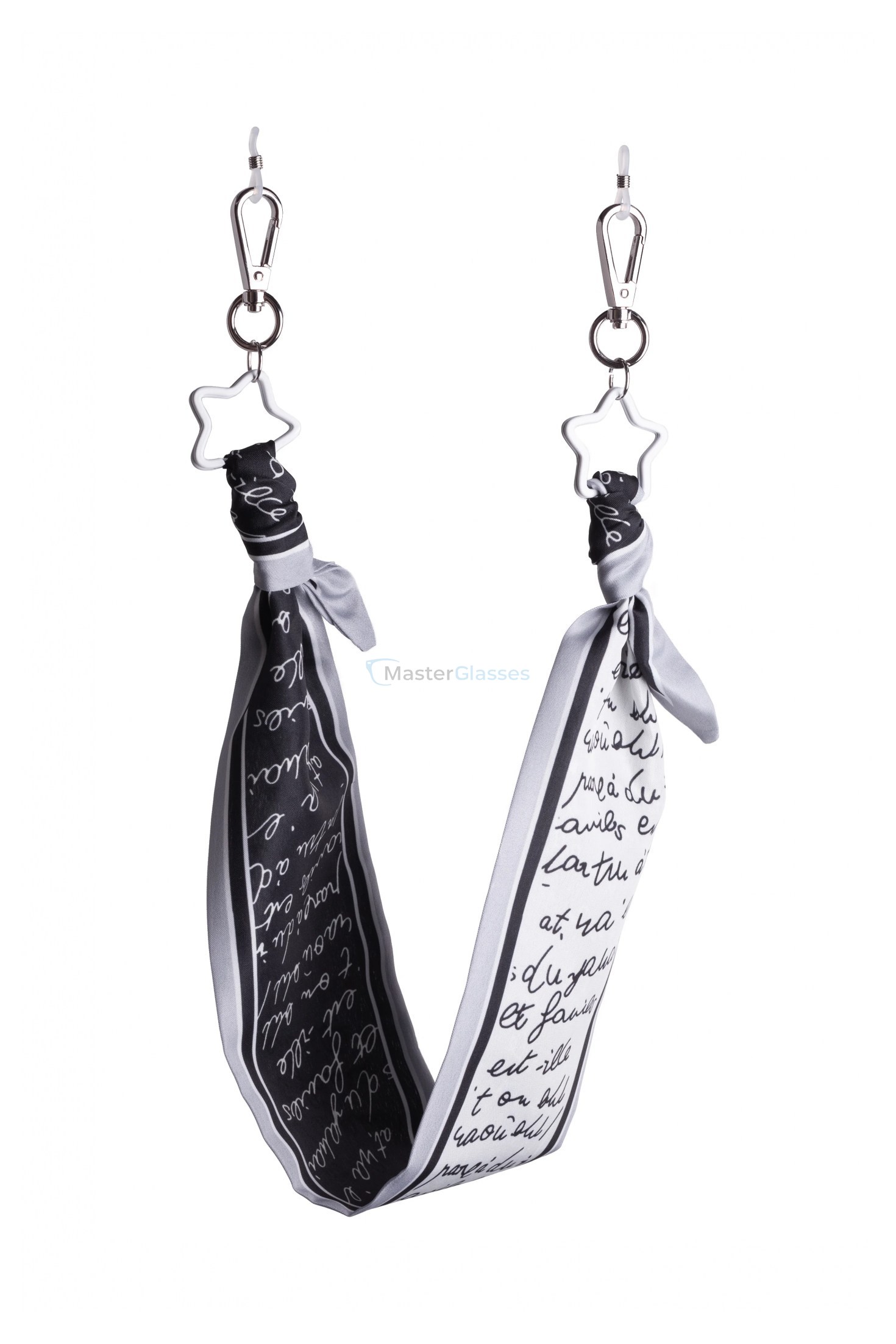 ������� ��� ����� � ������� Glasses Chain GC43327 Star Letter