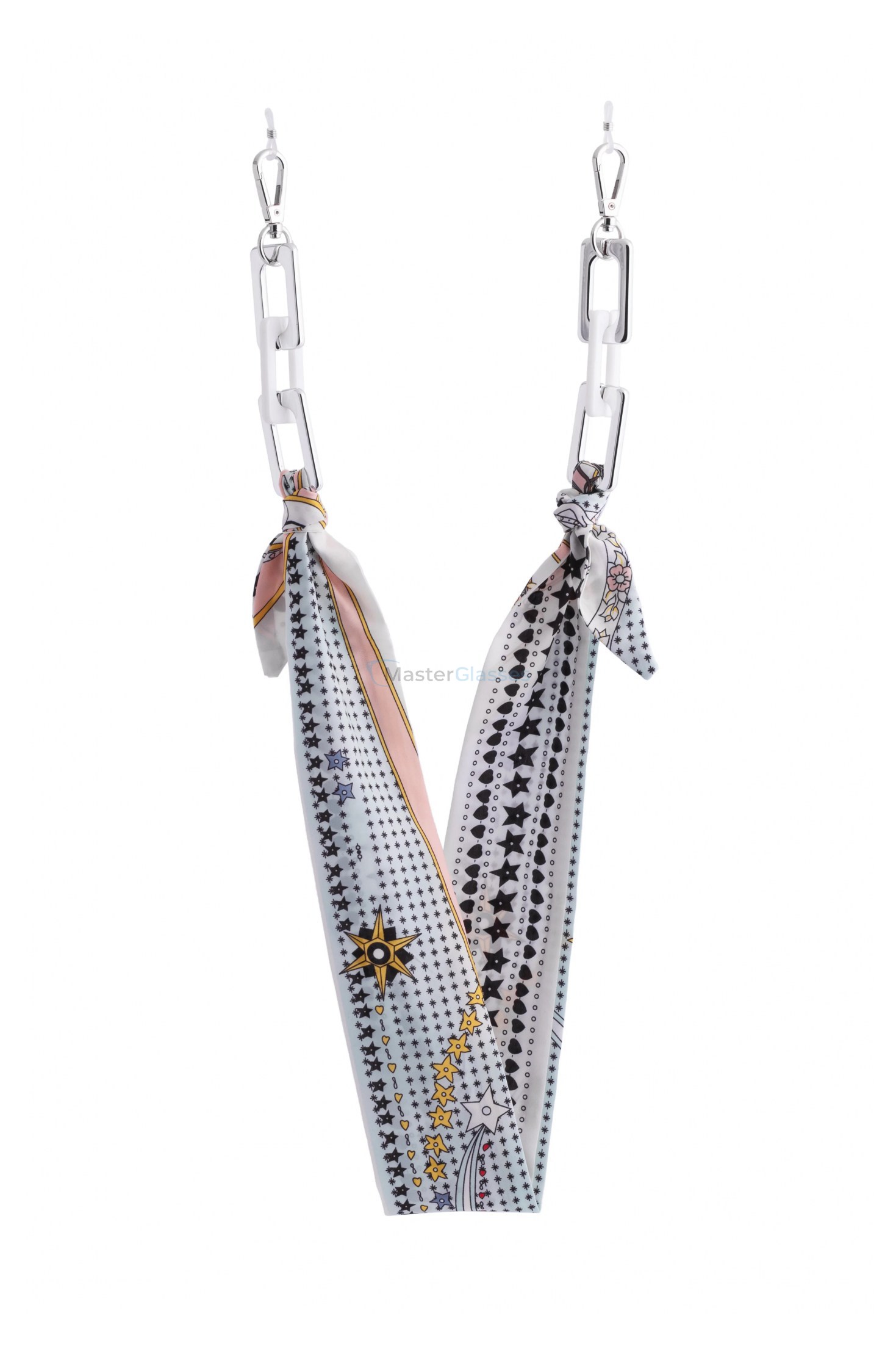 ������� ��� ����� � ������� Glasses Chain GC43328 Stars