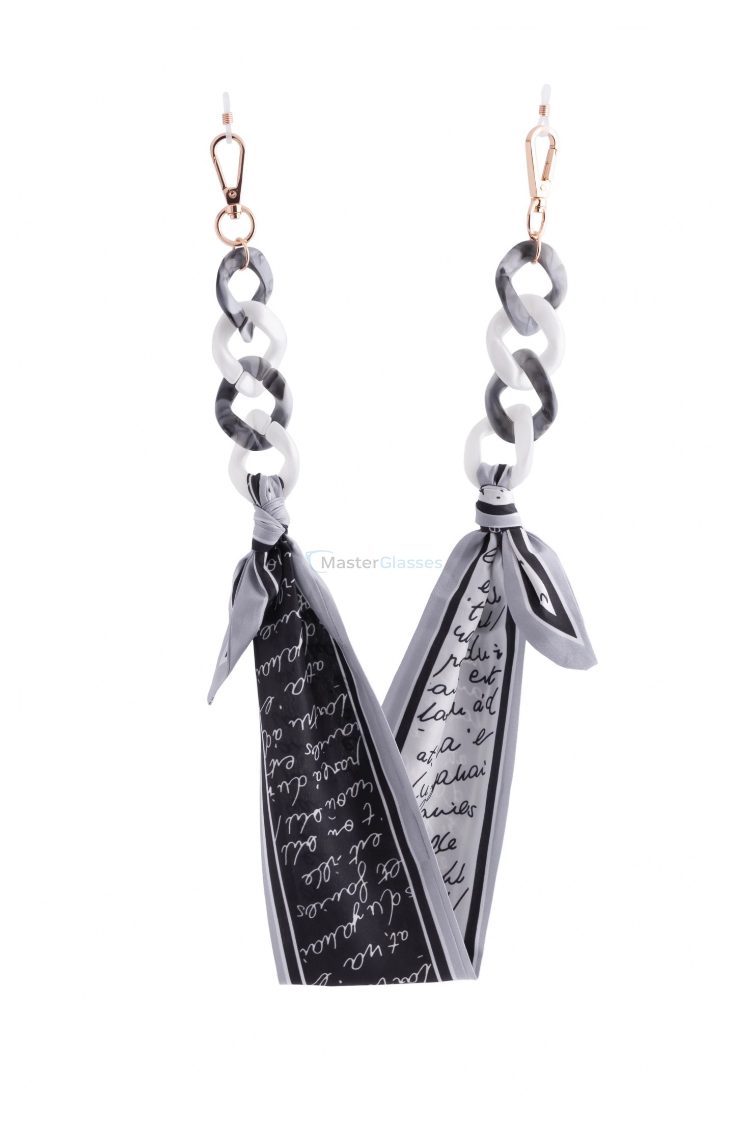 ������� ��� ����� � ������� Glasses Chain GC43331 Letter