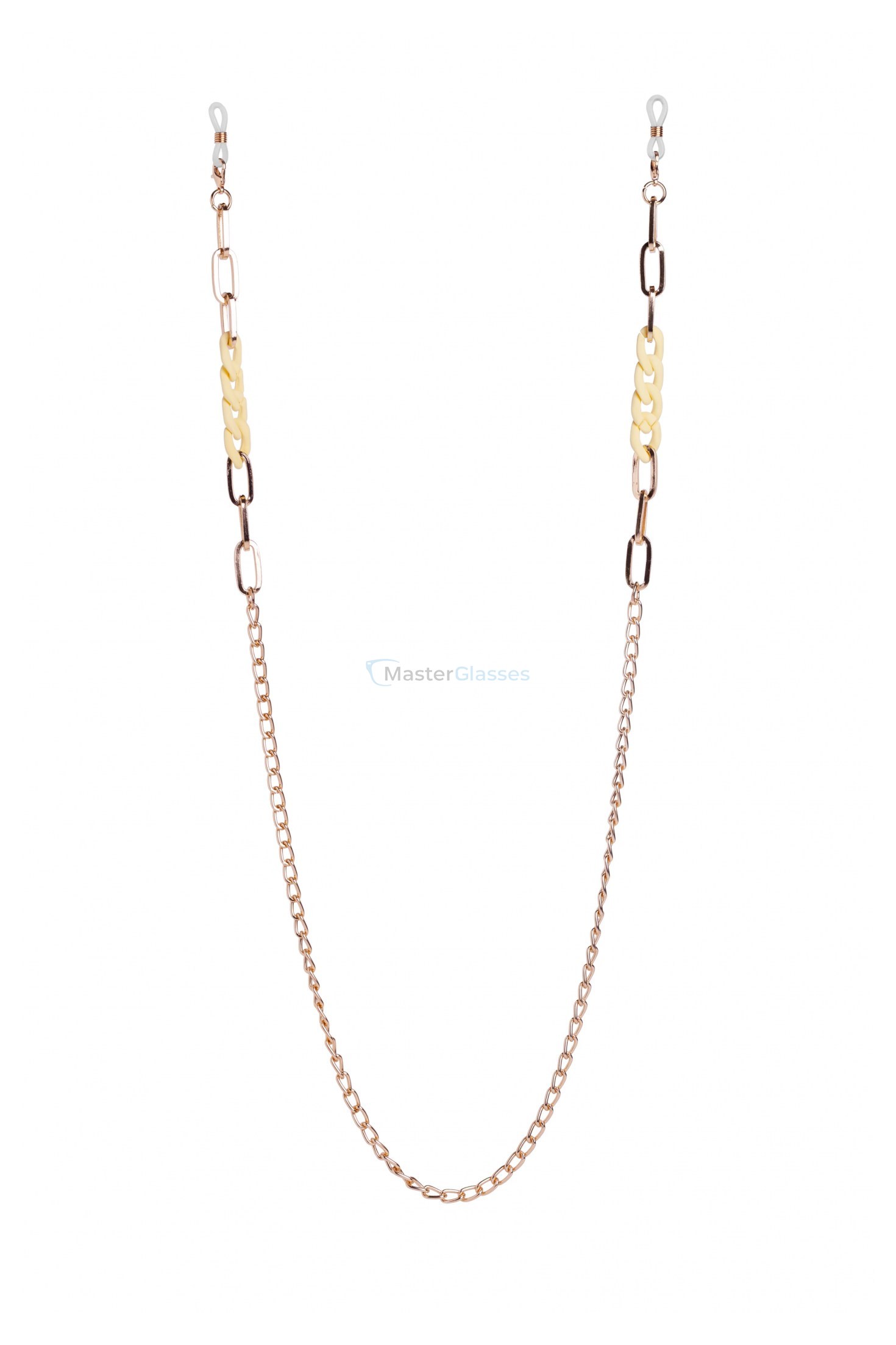 ������� ��� ����� Glasses Chain GC44340 Gold Yellow Matt