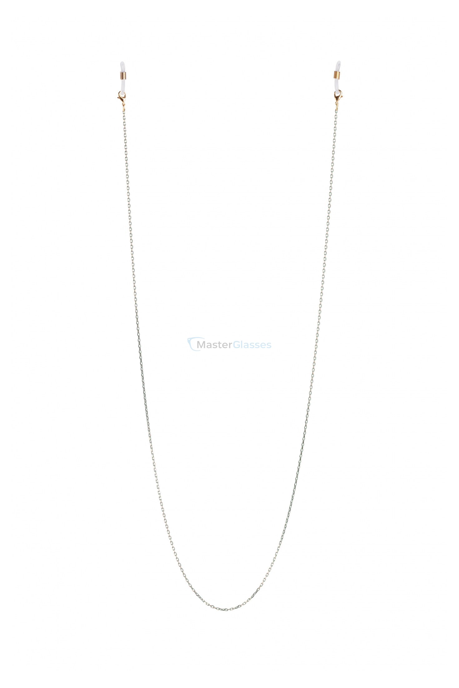 ������� ��� ����� Glasses Chain GC45342 Gold Green