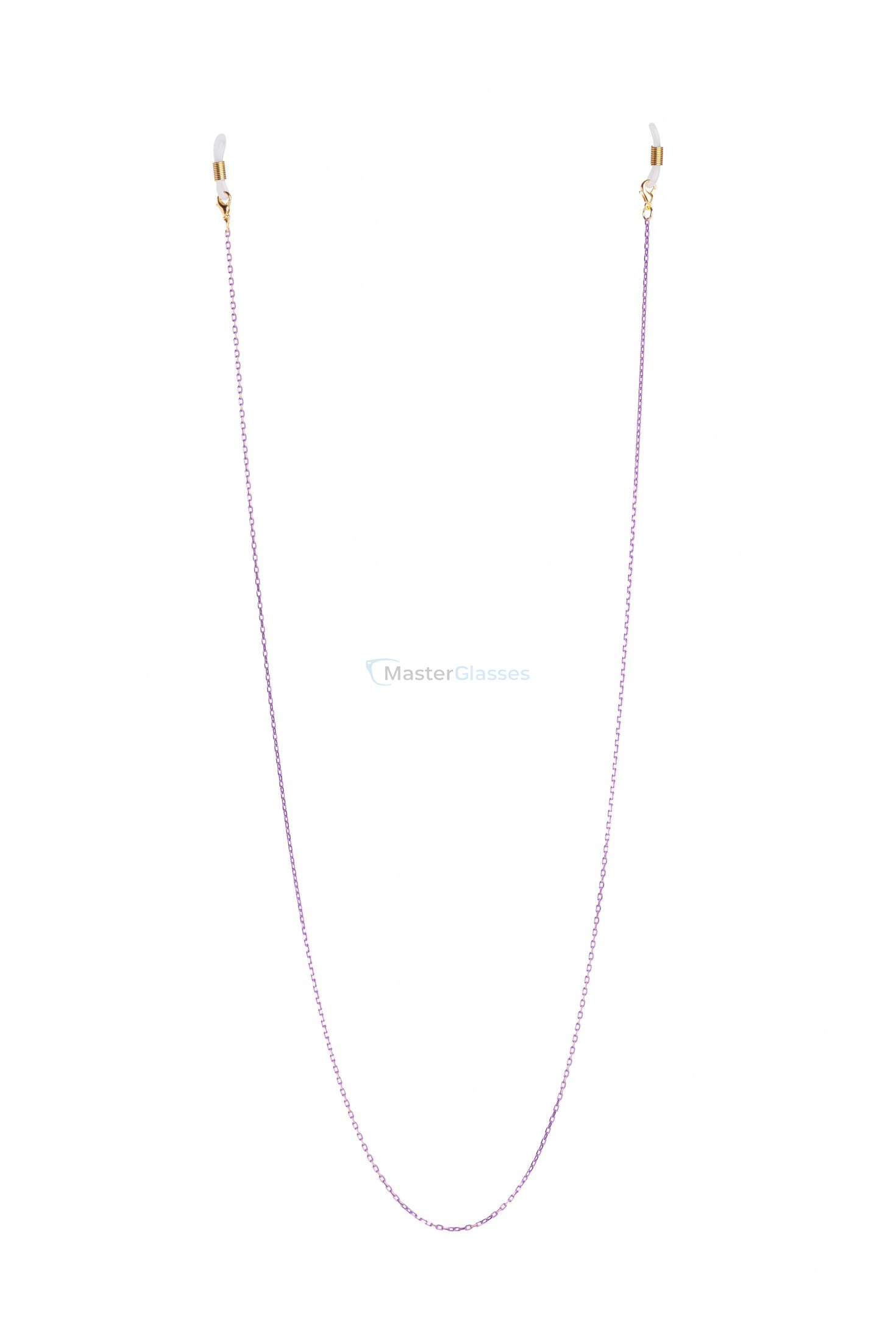 ������� ��� ����� Glasses Chain GC45345 Gold Lilac