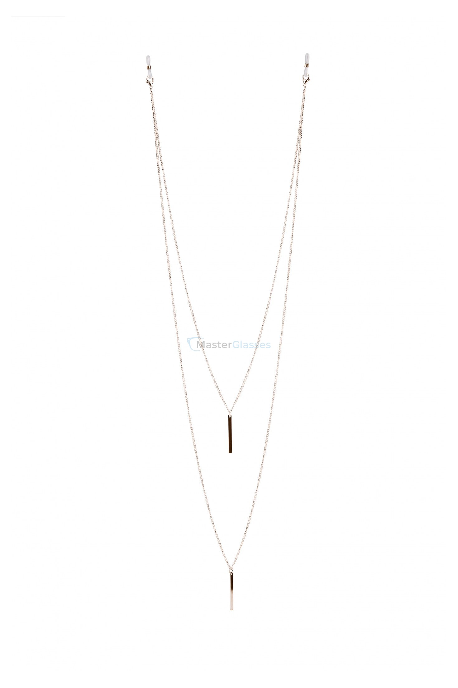 ������� ��� ����� Glasses Chain GC46348 Double Gold