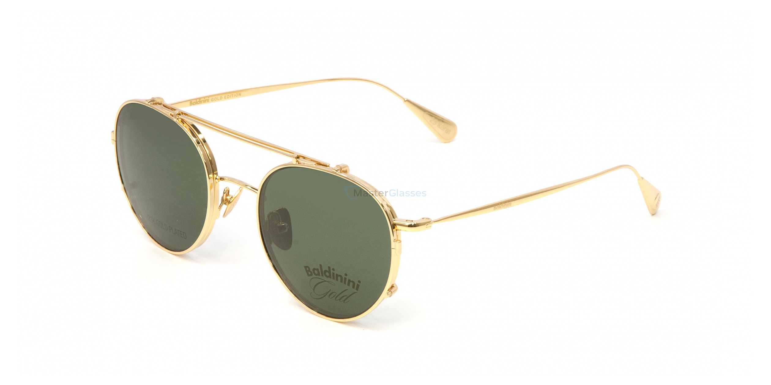 ������ �������������� BALDININI BLD 1998 clip on 101 GOLD